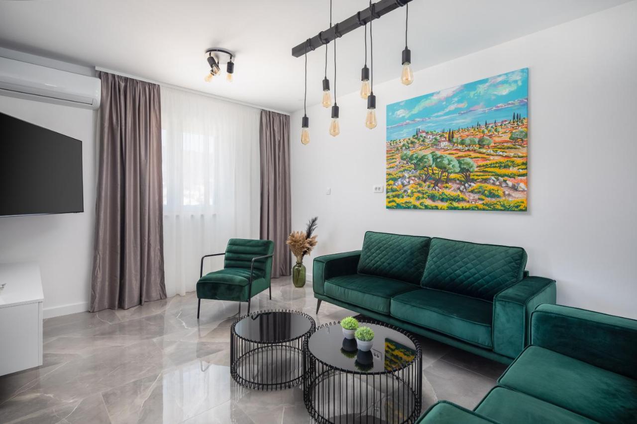 Apartments Villa Maracella Marina Exteriör bild
