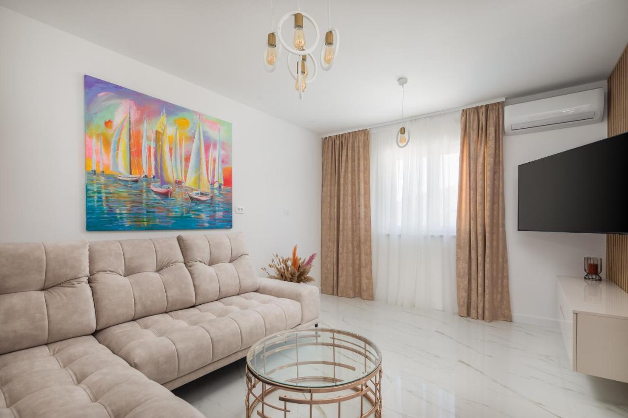 Apartments Villa Maracella Marina Exteriör bild