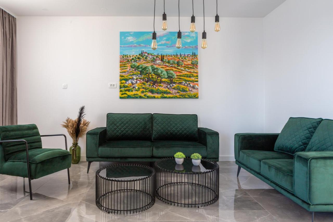 Apartments Villa Maracella Marina Exteriör bild